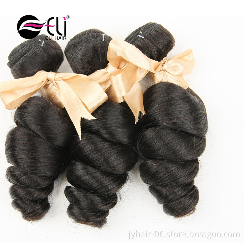 Quality Guarantee Vendors Hair Product 9A Chinese Virgo Hair Company Loose Curly Hair Extensions